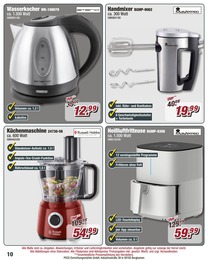 Handmixer Angebot im aktuellen POCO Prospekt auf Seite 10