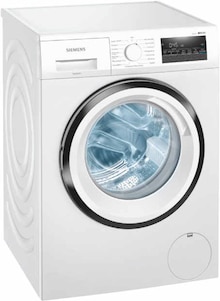 Waschmaschine von Siemens im aktuellen Media-Markt Prospekt für 419€