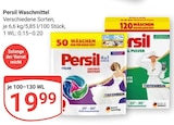 Waschmittel im Angebot bei GLOBUS in St. Ingbert Waschmittel Angebote von Persil bei GLOBUS St. Ingbert für 19,99 €