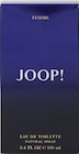 Femme oder Homme Eau de Toilette von JOOP! im aktuellen budni Prospekt für 25,99 €