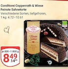 Aktuelle Torte Angebote bei GLOBUS in Wiesbaden Aktuelles Feinste Sahnetorte Angebot bei GLOBUS in Wiesbaden ab 8,49 €
