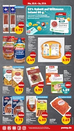 Aktueller Penny Prospekt mit Hackfleisch, "Wer günstig will, muss Penny.", Seite 7