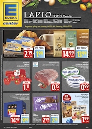 Der aktuelle EDEKA Prospekt Der aktuelle EDEKA Prospekt Wir lieben Lebensmittel!