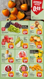 Aktueller REWE Prospekt mit Tierbedarf, "Dein Markt", Seite 6