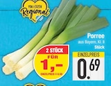 Porree von  im aktuellen EDEKA Prospekt für 1,00 €