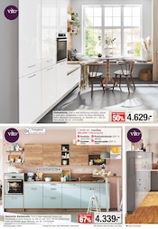 Aktueller Opti-Wohnwelt Prospekt mit Möbel, "Optiläumsküchen", Seite 4