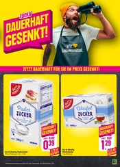 Aktueller EDEKA Prospekt mit Zucker, "Aktuelle Angebote", Seite 21