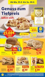 Aktueller Lidl Prospekt mit Brötchen, "LIDL LOHNT SICH", Seite 10