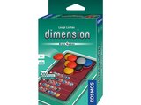 Dimension Brain Games Geschicklichkeitsspiel Mehrfarbig im MediaMarkt Saturn Prospekt Dimension Brain Games Geschicklichkeitsspiel Mehrfarbig von KOSMOS im aktuellen MediaMarkt Saturn Prospekt für 9,05 €
