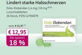 Lutschtabletten im mea - meine apotheke Prospekt zum Preis von 12,95 €