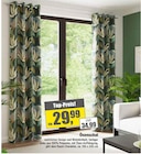 Aktuelle Gardinen Angebote bei Wülker Deco-Point in Bielefeld Aktuelles Ösenschal Angebot bei Wülker Deco-Point in Bielefeld ab 29,99 €