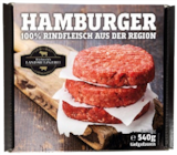 UNSERE LANDMETZGEREI HAMBURGER-PATTIES Angebote bei REWE Erftstadt