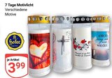 7 Tage Motivlicht im Angebot bei GLOBUS in Amberg 7 Tage Motivlicht Angebote von hofer bei GLOBUS Amberg für 3,99 €