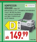 Kompressor-Kühlbox Yukon 30 l im Angebot bei Marktkauf in Gütersloh Kompressor-Kühlbox Yukon 30 l Angebote von Juskys bei Marktkauf Gütersloh für 149,99 €