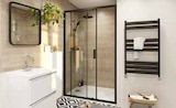 -15% sur les portes de douche coulissantes GOODHOME ET COOKE&LEWIS - GOODHOME ET COOKE&LEWIS en promo chez Castorama Marseille