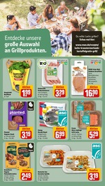 Biofleisch im REWE Prospekt in Eberswalde Aktueller REWE Prospekt mit Biofleisch, "Dein Markt", Seite 18