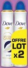 Déodorant atomiseur original - DOVE en promo chez Intermarché Brest à 3,46 €