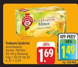 Marokkanische Minze bei EDEKA im Wiedemar Prospekt für 1,49 €