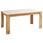 ESSTISCH 160-240/90/76 cm Nachbildung Holzwerkstoff ausziehbar rechteckig Eichefarben im Angebot bei XXXLutz in Göttingen ESSTISCH 160-240/90/76 cm Nachbildung Holzwerkstoff ausziehbar rechteckig Eichefarben Angebote von Hom`in bei XXXLutz Göttingen für 333,00 €