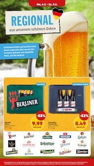Hasseröder im Penny Prospekt "Wer günstig will, muss Penny." mit 50 Seiten (Potsdam)