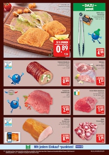 Schweinefleisch im Marktkauf Prospekt "AUSWAHL RIESIG, PREISE NIEDRIG" mit 48 Seiten (Leipzig)