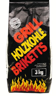 Jawoll Alzey - Holzkohle-Briketts Holzkohle-Briketts Angebot bei Jawoll Alzey im Prospekt "Aktuelle Angebote"