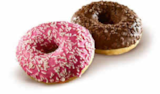 Donut Vollmilch Angebote von Backstube bei Netto Marken-Discount Mannheim für 0,55 €