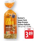 Lower Carb High Protein Locken-Spätzle bei EDEKA im Wittlich Prospekt für 3,49 €