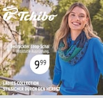 Bedruckter Loop-Schal von Tchibo für 9,99 € bei E center im Angebot Bedruckter Loop-Schal von Tchibo im aktuellen E center Prospekt