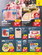 Leberwurst im Netto Marken-Discount Prospekt in Cottbus Aktueller Netto Marken-Discount Prospekt mit Leberwurst, "Aktuelle Angebote", Seite 9