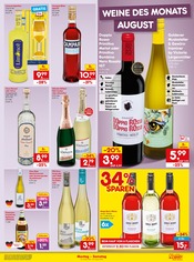 Ähnliche Sambuca Angebote im Prospekt "Aktuelle Angebote" von Netto Marken-Discount in Sindelfingen Ähnliche Angebote wie Sambuca im Prospekt "Aktuelle Angebote" auf Seite 9 von Netto Marken-Discount in Sindelfingen