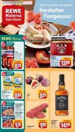 Der aktuelle REWE Prospekt Dein Markt