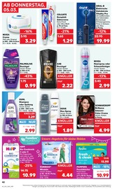 Aktueller Kaufland Prospekt mit Pampers, "Aktuelle Angebote", Seite 40