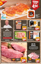 REWE Schnitzel im Prospekt REWE Schnitzel im Prospekt