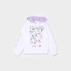 Promo Sweat hoodie à capuche Pokémon Pikachu blanc fille à 22,99 € dans le catalogue La Halle à Vendenheim