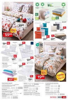 Kopfkissen im XXXLutz Möbelhäuser Prospekt "BIG SALE" mit 26 Seiten (Berlin)