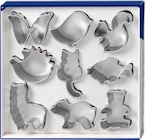 dm-drogerie markt Wasserburg - Keksausstecher mit Silikonrand, Tiere Angebot im Prospekt Keksausstecher mit Silikonrand, Tiere bei dm-drogerie markt im Wasserburg Prospekt für 5,25 €