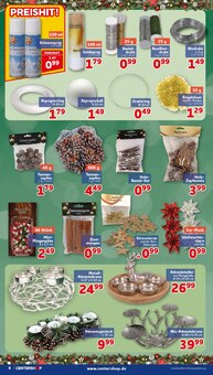 Weihnachtsbaum im CENTERSHOP Prospekt "Da geht was." mit 20 Seiten (Hückelhoven)