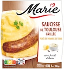 Promo Saucisse de Toulouse grillée à 2,19 € dans le catalogue Colruyt à Saint-Étienne