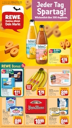 REWE Prospekt "Dein Markt" für Bad Segeberg, 30 Seiten, 20.04.2026 - 25.04.2026