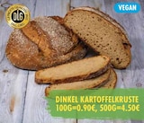 Dinkel Kartoffelkruste bei EDEKA im Prospekt "" für 0,90 €