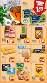 Cracker Angebote im Prospekt "Dein Markt" von REWE auf Seite 21