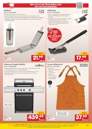Brenner im Netto Marken-Discount Prospekt netto-online.de - Exklusive Angebote auf S. 23