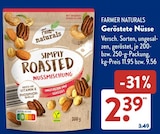 Aktuelles Geröstete Nüsse Angebot bei ALDI SÜD in Mannheim ab 2,39 €