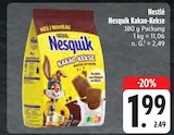 Aktuelle Kakao Angebote bei E center in Jena Aktuelles Nesquik Kakao-Kekse Angebot bei E center in Jena ab 1,99 €