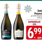 Secco im EDEKA Prospekt Prosecco von Zonin im aktuellen EDEKA Prospekt für 6,99 €
