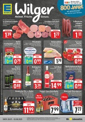 E center Discounter Prospekt der aktuellen Woche mit 30 Seiten, gültig von 28.07.2025 bis 02.08.2025, in Borken und Umgebung Aktueller E center Discounter Prospekt in Borken und Umgebung, "Aktuelle Angebote" mit 30 Seiten, 28.07.2025 - 02.08.2025