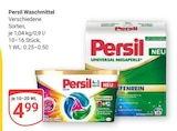 Aktuelle Persil Angebote bei GLOBUS in Siegen (Universitätsstadt) Aktuelles Waschmittel Angebot bei GLOBUS in Siegen (Universitätsstadt) ab 4,99 €