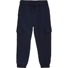 Pantalon de jogging enfant - TEX en promo chez Carrefour Pantalon de jogging enfant - TEX dans le catalogue Carrefour
