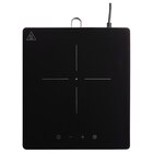 Induktionskochfeld, tragbar 1 Zone schwarz von TILLREDA für 49,00 € bei IKEA im Angebot Induktionskochfeld, tragbar 1 Zone schwarz von TILLREDA im aktuellen IKEA Prospekt